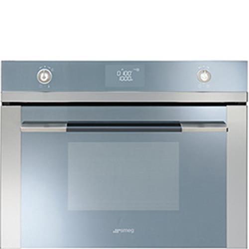 Smeg SF4120M Horno | Nevera de vino termoeléctrico | Para empotrar, 40 L, 1000 W