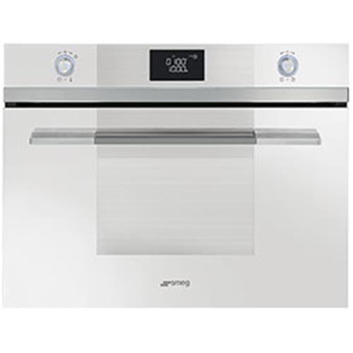 Smeg SF4120MCB Horno | Encastrado | horno eléctrico, 40 L, 3100 W