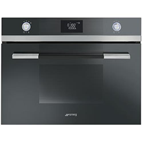 Smeg SF4120MCN Four | Encastré | four électrique, 40 L, 3100 W