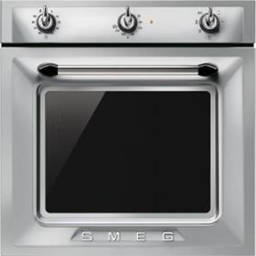 Smeg SF6903X Four | Intégré | Classe énergétique A | Médias, four électrique, 70 L