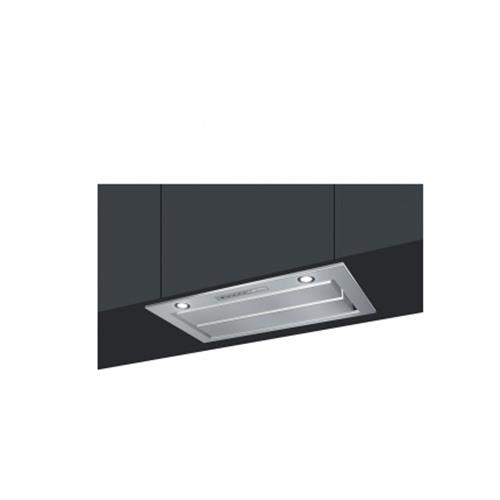 Smeg KSEG77XE Dunstabzugshaube | Energieklasse B | Ansaug-/Filterbetrieb, 50 dB, 54 dB