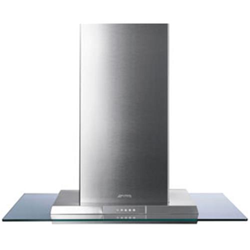 Smeg KSEIV97X2 Dunstabzugshaube | 810 m3/h, Filter, 71 dB