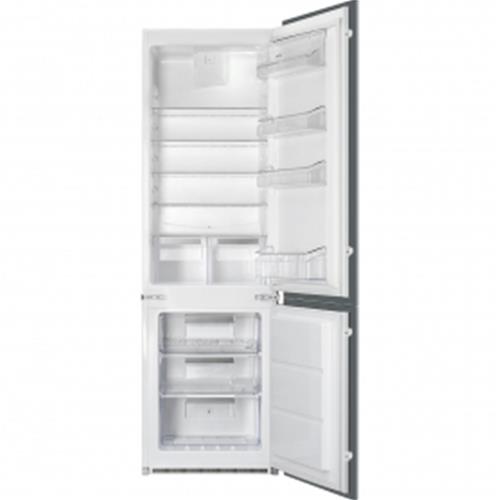 Smeg C7280NEP Réfrigérateur-congélateur | Encastré
