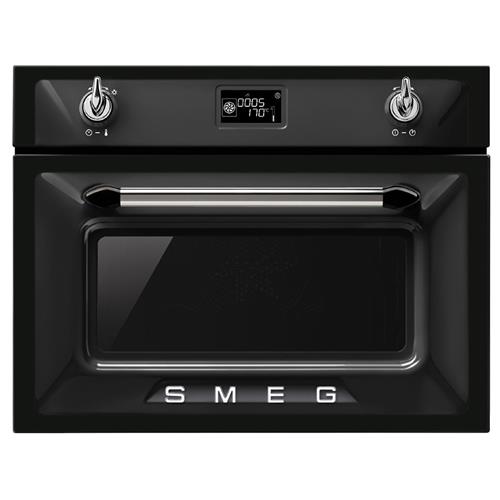 Smeg SF4920MCN Backofen | Einbauversion | Medien, Elektroofen, 50 L