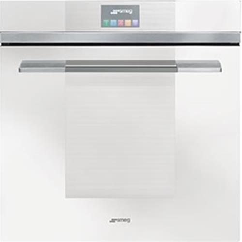 Smeg SFP140B Backofen | Einbauversion | Energieklasse A | Medien, Elektroofen, 72 L