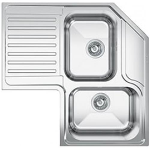 Smeg LL2AS Évier | Sur plan