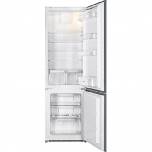 Smeg C3170FP Réfrigérateur-congélateur | Intégré | Classe énergétique A+ | SN-T, 36 dB, 4 kg/24 h