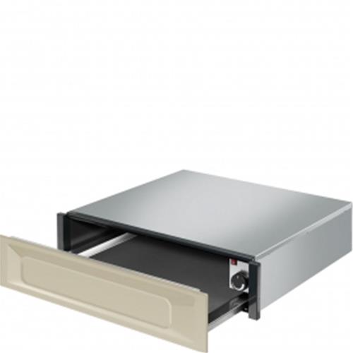 Smeg CTP9015P Wärmeschublade | Einbau | 20, 5 L, Innenraum