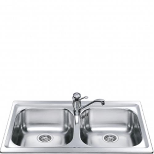 Smeg LXP862 Évier | Encastré