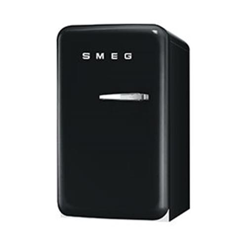 Smeg FAB5LNE Kühlschrank | Freistehend | Energieklasse E | 40 L, SN-T, 29 dB