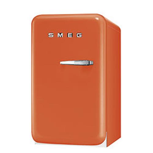 Smeg FAB5LO Kühlschrank | Freistehend | Energieklasse E | 40 L, SN-T, 29 dB