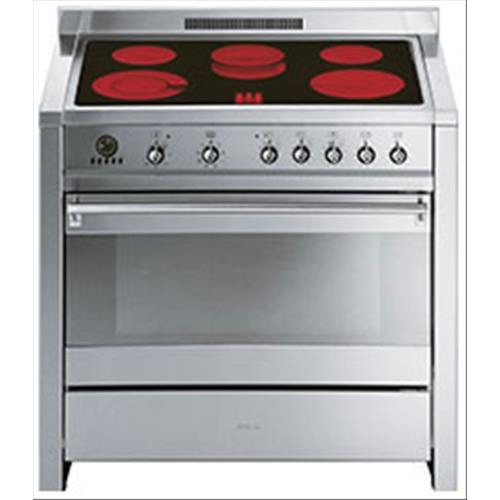 Smeg A1C-7 Cocina | Instalación libre