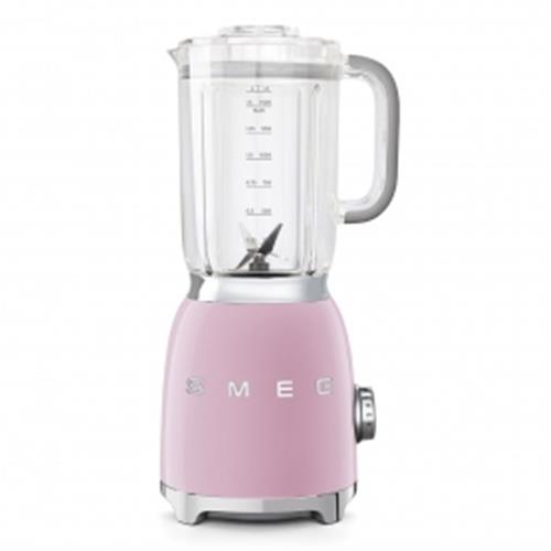 Smeg BLF01PKEU Licuadora | Batidora de sobremesa, 1, 5 L