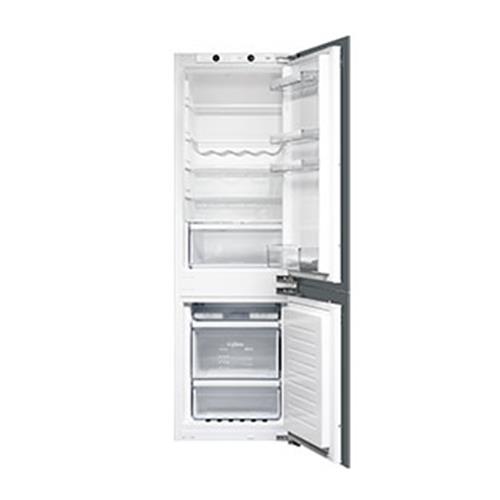 Smeg CID280NF Kühl-gefrierkombination | Einbau