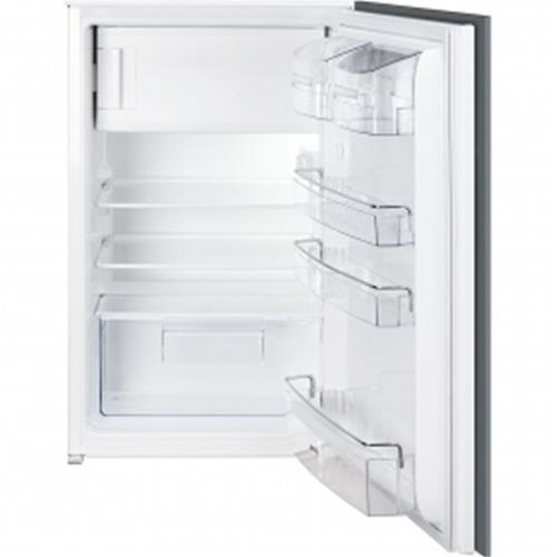 Smeg S3C090P Kühl-gefrierkombination | Einbauversion | Energieklasse A+ | Einbauversion, 38 dB, SN-ST