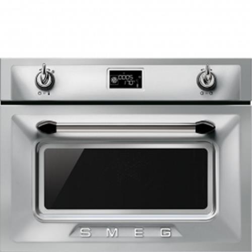 Smeg SF4920VCX Backofen | Einbau
