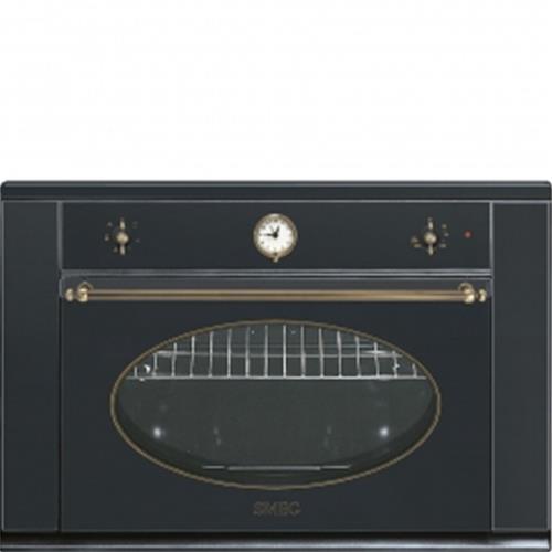 Smeg S890MFAO Four | Intégré | Classe énergétique A | Largo, four électrique, 77 L