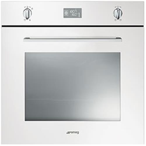 Smeg SFP496B-1 Backofen | Einbauversion | Energieklasse A | Medien, Elektroofen, 70 L
