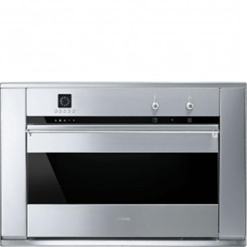 Smeg S920XMF Backofen | Einbau