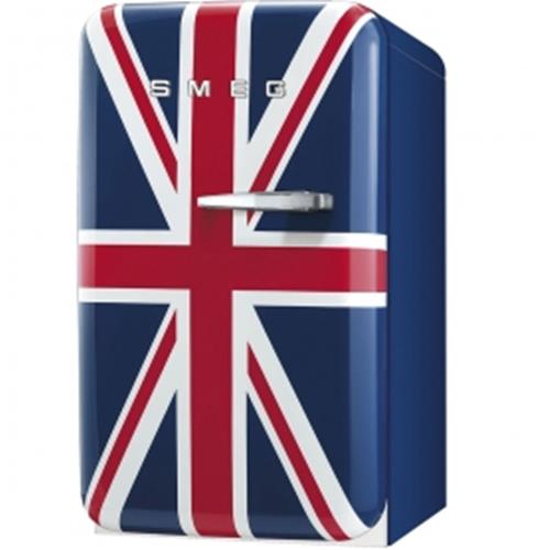 Smeg FAB5LUJ1 Frigorífico | Nevera de vino | Clase energética D | 32 L, Multicolor