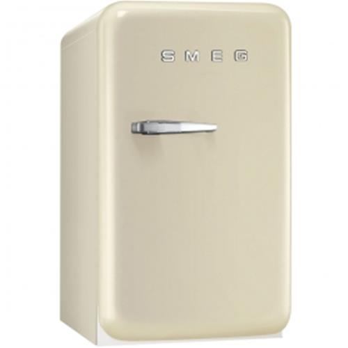 Smeg FAB5RP1 Kühlschrank | Freistehend | Energieklasse D | 32 L, Creme
