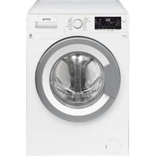 Smeg WHT912EIT-1 Lave-linge | Pose libre | Classe énergétique A+++ | Chargement frontal, 9 kg, C