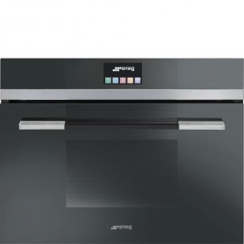 Smeg SF4140MCN Horno | Encastrado | Pequeña, horno eléctrico, 40 L