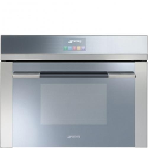 Smeg SF4140VC Backofen | Einbau | Energieklasse A+ | Klein, Elektroofen, 41 L