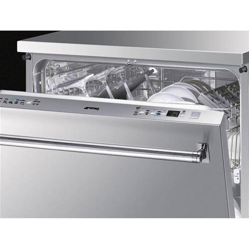 Smeg LSA13X2 Lave-vaisselle | Pose libre