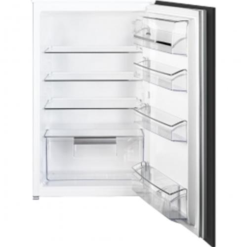 Smeg S7147LS2P Kühlschrank | Einbauversion | Energieklasse A++ | 146 L, SN-T, 38 dB