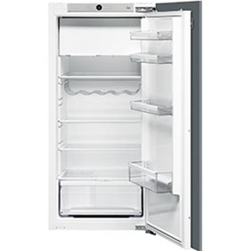 Smeg SID210C Réfrigérateur-congélateur | Intégré | Classe énergétique A++ | 195 L, À encastrer, 37 dB