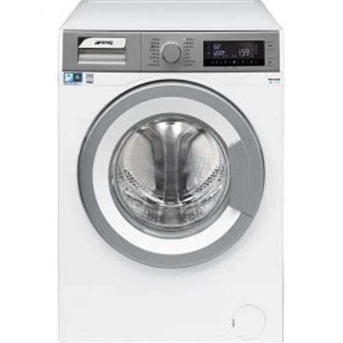 Smeg WHT1114LSIN Lavadora | Nevera de vino | Clase energética A+++ | Carga frontal, 11 kg, B