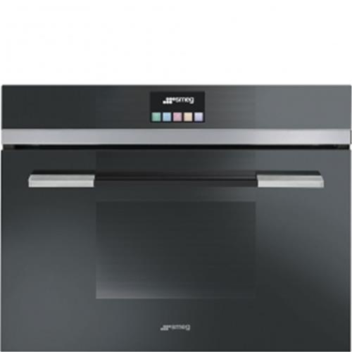 Smeg SF4140VCN Horno | Encastrado | Clase energética A+ | Pequeña, horno eléctrico, 41 L