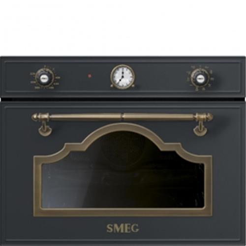 Smeg SF4750MCAO Oven | Built-in | Media, electric oven, 50 L