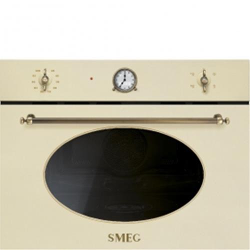 Smeg SF4800VPO Four | Encastré | Petite, four électrique, 41 L