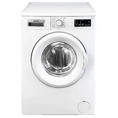 Smeg LBW610IT Lavadora | Nevera de vino | Clase energética A+ | Carga frontal, 6 kg, C