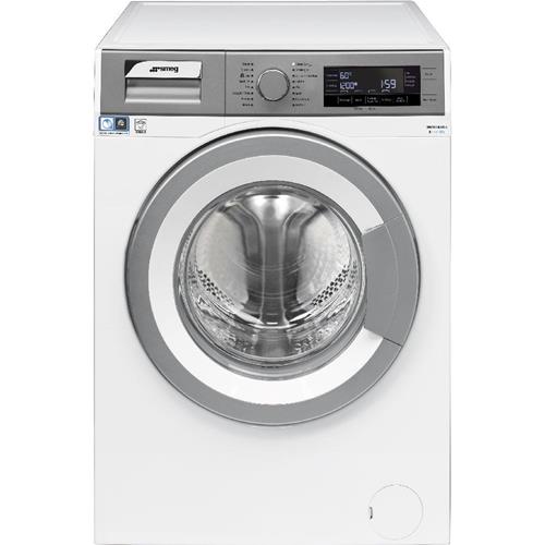 Smeg WHT1114LSIT-1 Lave-linge | Pose libre | Classe énergétique A+++ | Chargement frontal, 11 kg, B