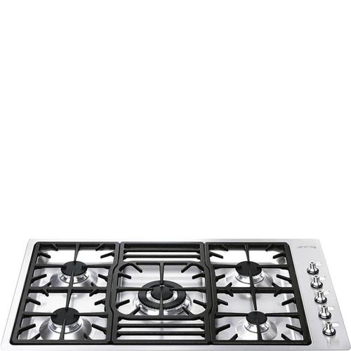Smeg PGF95F-4 Placa de cocción | Encastrado