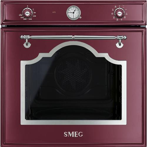Smeg SF750RWX Four | Intégré | Classe énergétique A | Médias, four électrique, 70 L
