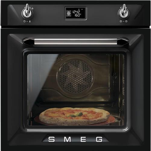 Smeg SF6922NPZE Four | Intégré | Classe énergétique A+ | Médias, four électrique, 65 L