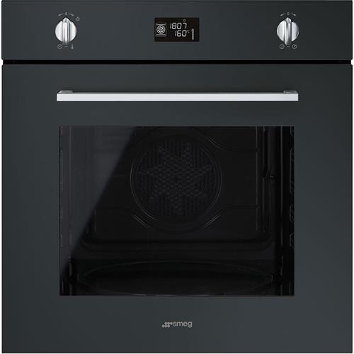 Smeg SFP496NE Oven | Built-in | Energy Class A+ | Media, electric oven, 70 L