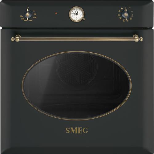 Smeg SF855AO Four | Intégré | Classe énergétique A | Largo, four électrique, 79 L