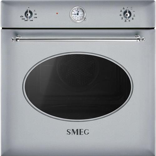 Smeg SF855X Horno | Encastrado | Clase energética A-10% | horno eléctrico, 79 L, 3000 W