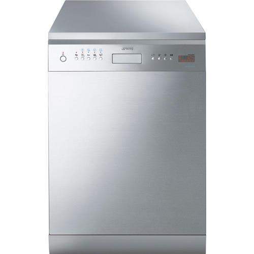 Smeg LP364XT Lave-vaisselle | Pose libre | Classe énergétique E | Installation libre, acier inoxydable, acier inoxydable