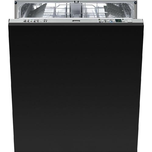 Smeg STA6443-3 Lave-vaisselle | Entièrement intégré | Classe énergétique A+++ | Entièrement escamotable, acier inoxydable, 13 couverts