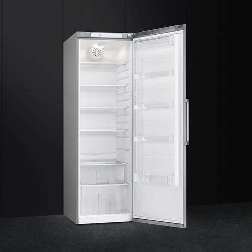 Smeg FA35PX4 Frigorífico-congelador | Nevera de vino | Clase energética A+ | 349 L, N-T, 40 dB