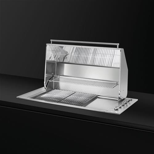 Grill Smeg BIBQ1205H