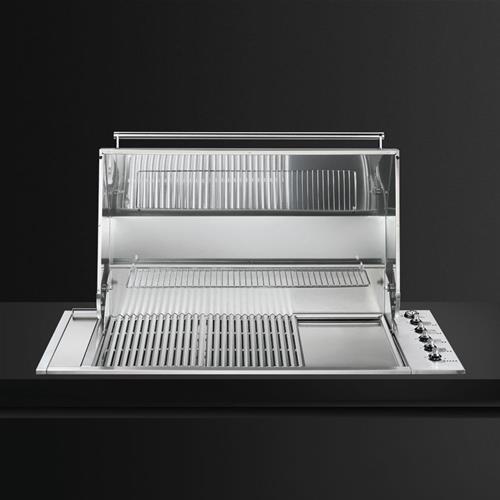 Grill Smeg BIBQ1205H