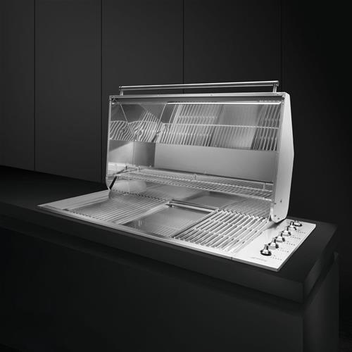 Grill Smeg BIBQ1205H