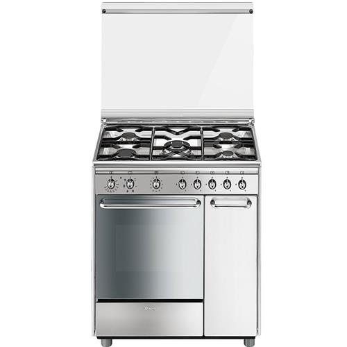 Smeg CX81SV2 Herd | Freistehend